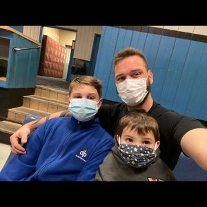 Meet your Posher, Thomas